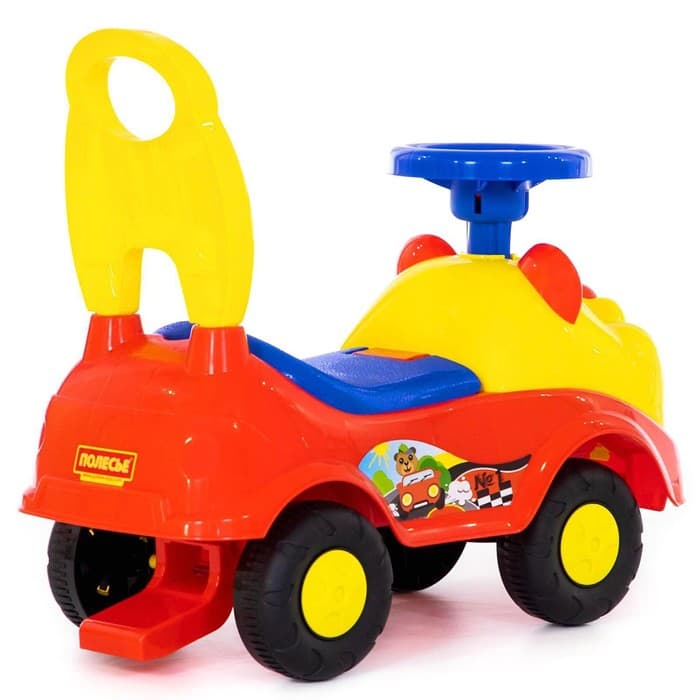 Толокар - каталка «Мишка»