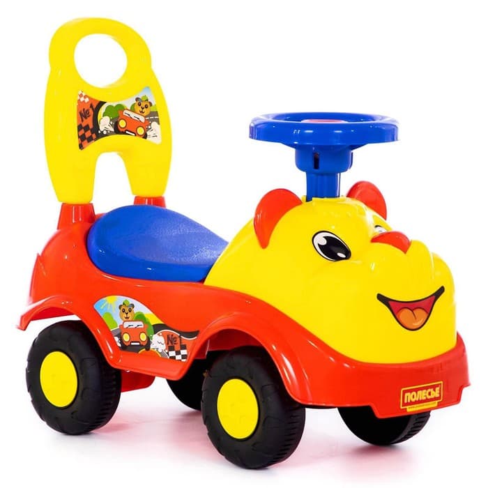 Толокар - каталка «Мишка»
