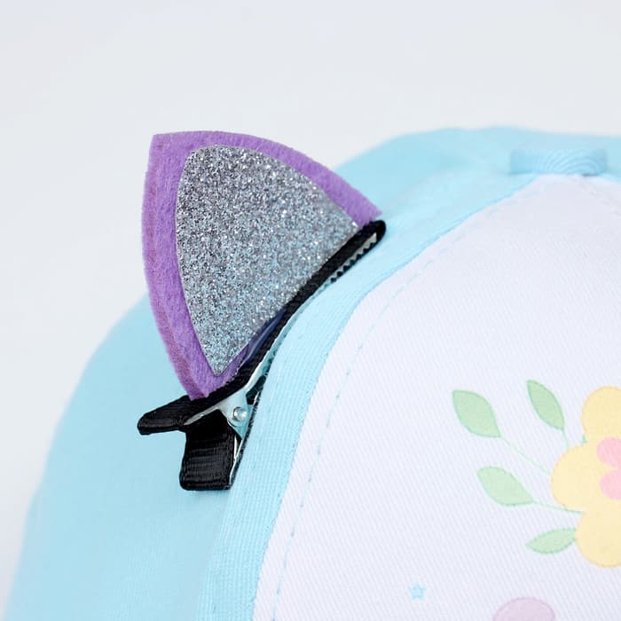 Детский набор «Единорожка», рюкзак 21×25 см, кепка 52-56 см