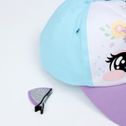 Детский набор «Единорожка», рюкзак 21×25 см, кепка 52-56 см