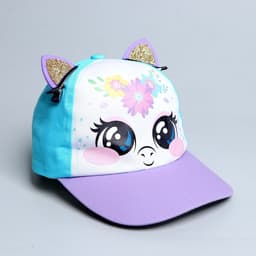 Детский набор «Единорожка», рюкзак 21×25 см, кепка 52-56 см