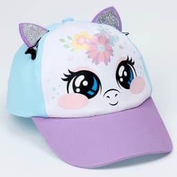 Детский набор «Единорожка», рюкзак 21×25 см, кепка 52-56 см