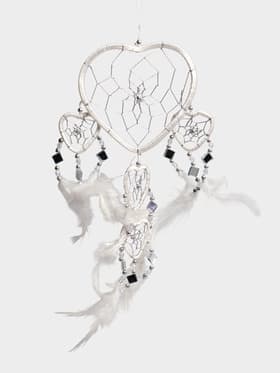 Ловец снов «Пять белых сердец», 0.7×16×45 см