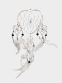 Ловец снов «Пять белых сердец», 0.7×16×45 см