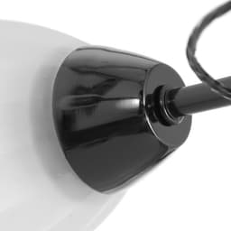 Люстра «Гелия», 5×40 Вт Е27, черный хром, 54×52×17 см