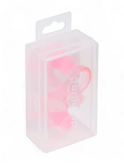 Беруши для плавания ONLYTOP, зажим для носа, цвета МИКС