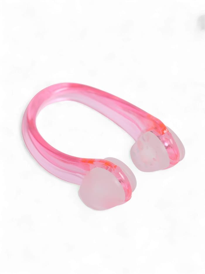 Беруши для плавания ONLYTOP, зажим для носа, цвета МИКС