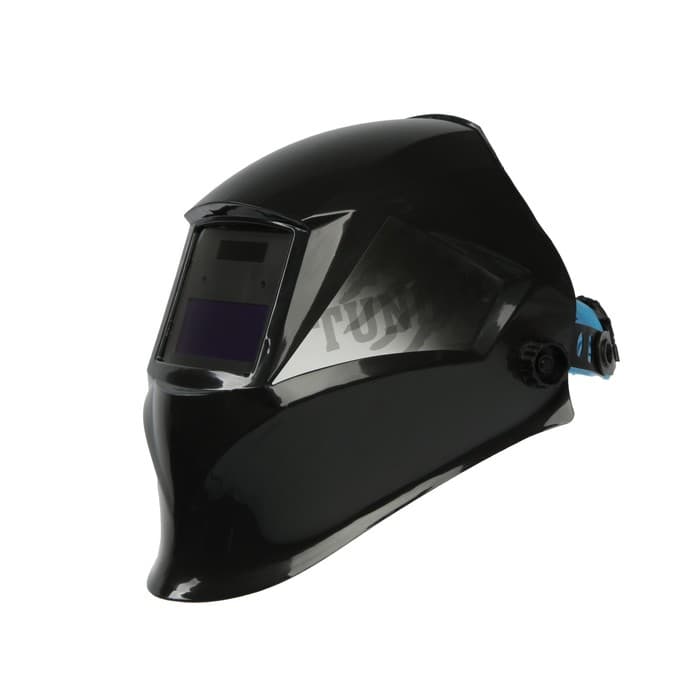 Маска сварщика Ф1, хамелеон, 90×35 мм, DIN 11, 1/1/1/2, Li п/п, MPP