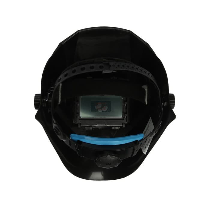 Маска сварщика Ф5, хамелеон, 93×43 мм, DIN 9-13, внеш. регулировка, Li п/п, HPP