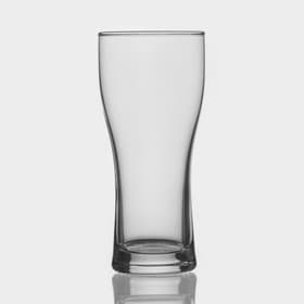 Пивной бокал Paşabahçe Pub, 600 мл, стекло, прозрачный