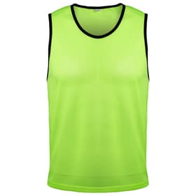 Манишка футбольная, р. 48, салатовая