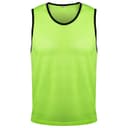 Манишка футбольная, р. 48, салатовая