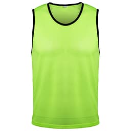 Манишка футбольная, р. 48, салатовая