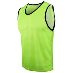 Манишка футбольная, р. 48, салатовая