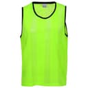 Манишка футбольная, р. 50, салатовая