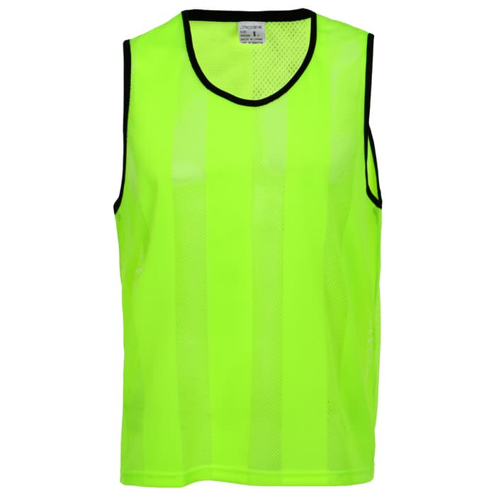 Манишка футбольная, р. 50, салатовая