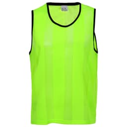 Манишка футбольная, р. 50, салатовая