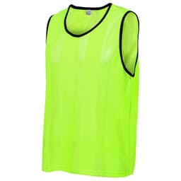 Манишка футбольная, р. 50, салатовая