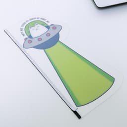 Панель на монитор для стикеров "Теперь ты знаешь, кто ворует твои ручки"