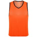 Манишка футбольная, р. 46, оранжевая