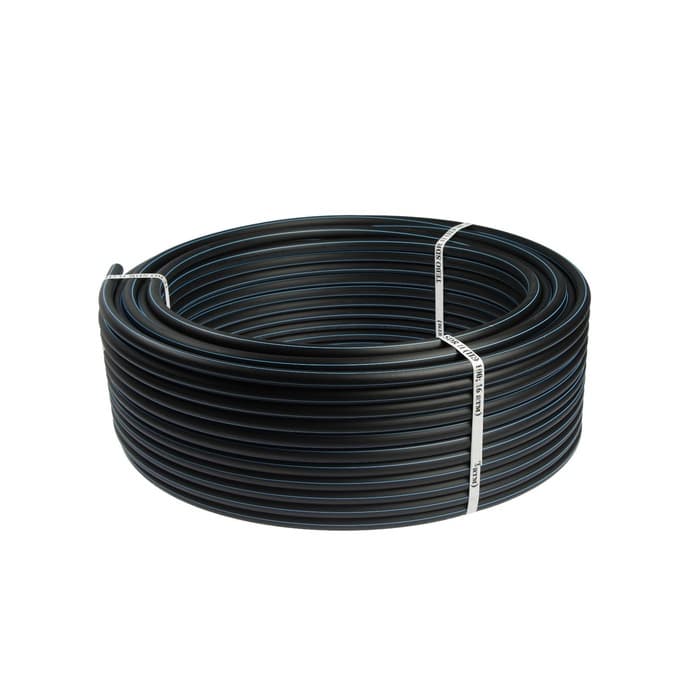 Труба ПНД ПЭ100 SDR=11, d=20×2 мм, 16 бар, бухта 100 м