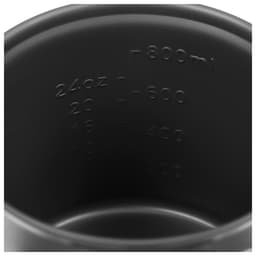 Набор туристической посуды maclay: 2 кастрюли, вилка, ложка, нож