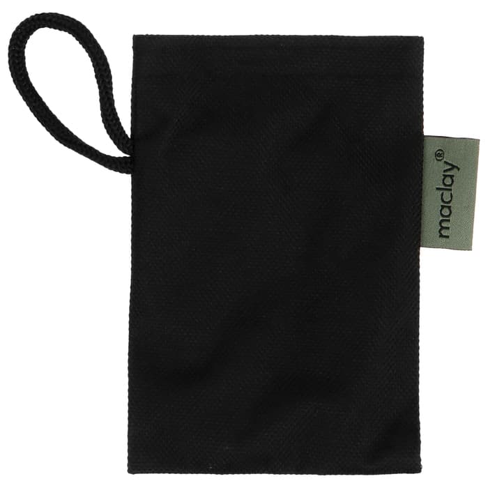 Набор туристической посуды maclay: 2 кастрюли, вилка, ложка, нож