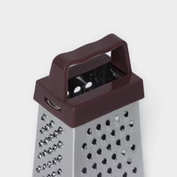 Тёрка четырёхгранная Доляна «Мини», 3.5×6.5×3 см, для корицы и шоколада, МИКС