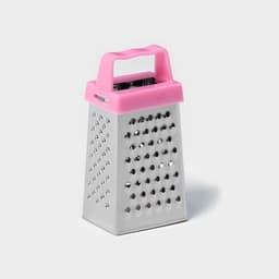 Тёрка четырёхгранная Доляна «Мини», 3.5×6.5×3 см, для корицы и шоколада, МИКС