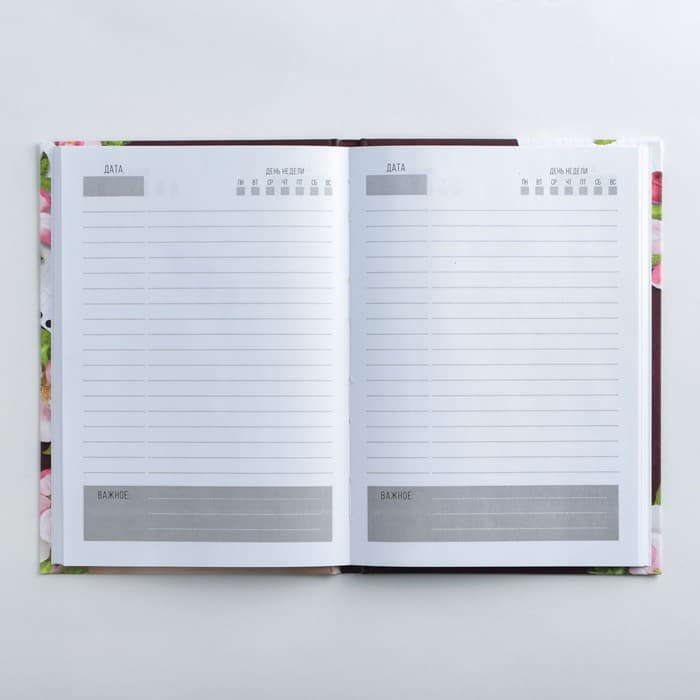 Подарочный набор, ежедневник А5, 80 л., планер 50 л., «Для лучшего учителя»