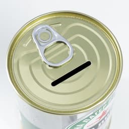 Копилка для денег «Банка. Коплю на пиво», металл