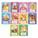 Сказки зарубежные для детей, набор 10 шт.