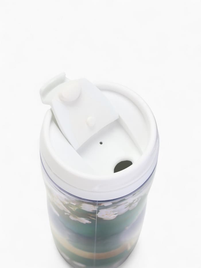 Подарочный набор, ежедневник А5, 80 л., термостакан 350 мл «Дорогому учителю»