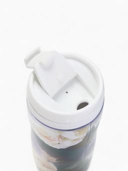 Подарочный набор, ежедневник А5, 80 л., термостакан 350 мл «Лучшему учителю»