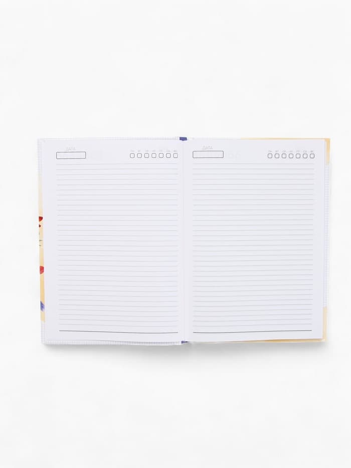 Подарочный набор, ежедневник А5, 80 л., термостакан 350 мл «Классному учителю»