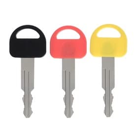 Ручка-прикол Calligrata «Ключ», синий стержень, шариковая, МИКС