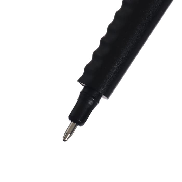 Ручка-прикол Calligrata «Автомат», синий стержень, шариковая, МИКС