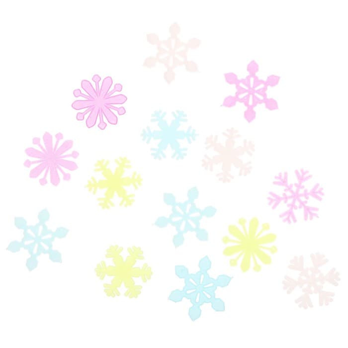 Развивающий набор «Весёлый Новый год», новогодний, с наклейками, 3+