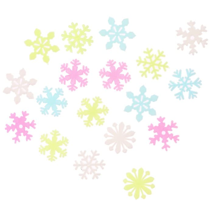 Развивающий набор «Новый год в лесу», новогодний, с наклейками, 3+