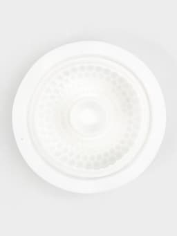 Форма для муссовых десертов и выпечки Доляна «Снежная гора», силикон, 18.8×5.5 см, белая