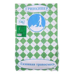 Газонная травосмесь «Гринкипер», «Городская», 5 кг