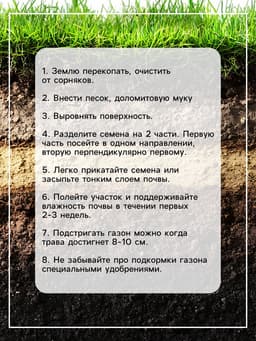 Газонная травосмесь «Гринкипер» «Северная», 5 кг