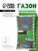 Газонная травосмесь «Засухоустойчивая», 1 кг