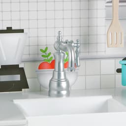 Игровой набор для девочек «Кухня»