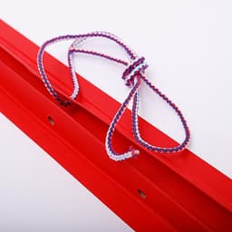 Папка для дипломных работ (без надписи) бумвинил, гребешки/сутаж, без бумаги, красная (вместимость до 150 листов)