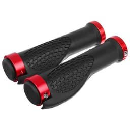 Грипсы Dream Bike, 130 мм, lock on, цвет красный