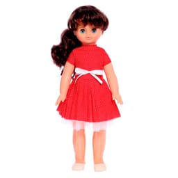 Кукла «Алиса кэжуал 1» со звуковым устройством, 55 см