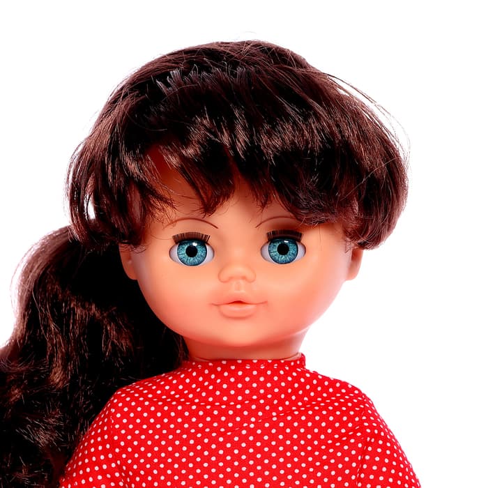 Кукла «Алиса кэжуал 1» со звуковым устройством, 55 см