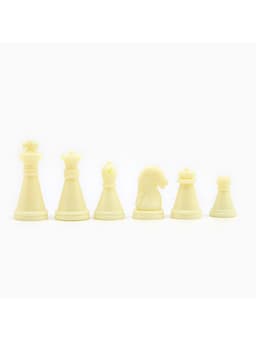 Шахматы с шашками и нардами «Классика», 3 в 1, магнитная доска 20×20 см