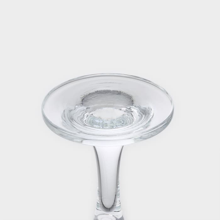 Набор рюмок для ликёра Paşabahçe Bistro, 60 мл, набор 6 шт., стекло, прозрачные